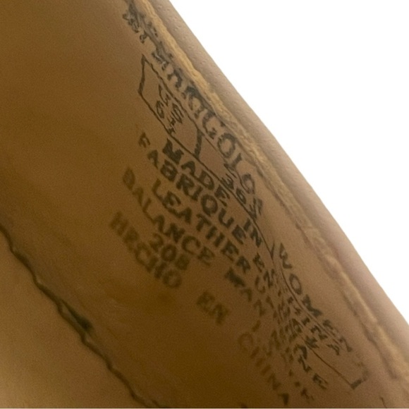 MARC FISHER nude Marigolo4 pumps 6.5 - Picture 11 of 12